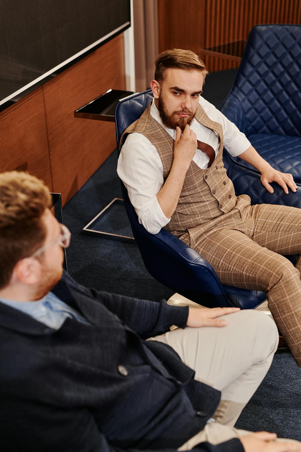 智慧银行系统架构