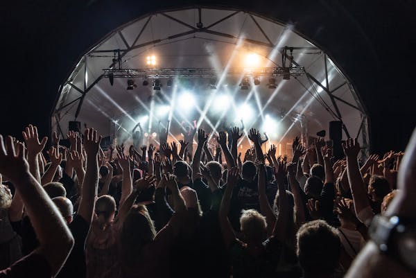 智慧剧场 - 演出舞台